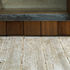 Detail of the outside decking