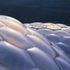 A close up of the ETFE 