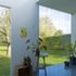 Views straight into the garden