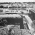 View from the topmost terrace showing the stepping down