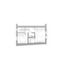 Second floor plan