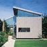 Compact accommodation allows room for a glazed courtyard