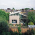 The house in its suburban context