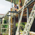 Self-build takes advantage of all available labour