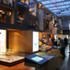 Interior at night