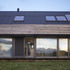 The Shed shutters 