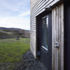 The outdoor shower