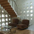 Lightwall interior view during the day