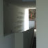 Opening onto the entrance corridor