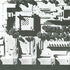 A model showing the proposals by Denys Lasdun & Partners