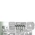 Proposals by Denys Lasdun & Partners showing the present state
