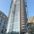 The east and west elevations have ventilated facades
