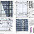 Internal facade details at lift lobbies