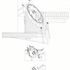 Cut away axonometric