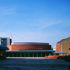 The convention centre addresses a new public space