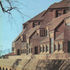 The cladding is indigenous to the borough; handmade bricks and tiles lend a familiar colour and texture