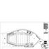 Fourth floor plan 