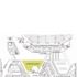 Second floor plan