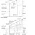 Sections through streets