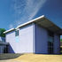 The new school hall