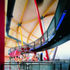 Internal view of Global Garden visitor attraction