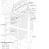 Working detail: cutaway isometric of drainage system