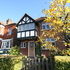 The house from the the front