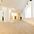 Art gallery interior