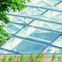  openable panes of glass create an airflow throughout the building which ventilates it and provides windflow to encourage normal plant growth