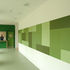 Entrance lobby through to kitchen servery