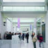 It was hoped that ‘the avenue’  which runs across the northern edge of the galleries will become a public route