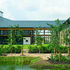 Phase 1 complete in 1993 by Powell Moya Partnership includes a library gym and classrooms
