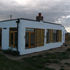 The house has views across the Norfolk seafront