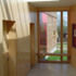 Entrance area
