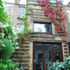 View of extension from garden