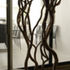 The forms that have been created by French artist Aude Franjou also play on the natural qualities of the material