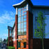 Generous window openings contrast with the mean windows seen in so much housing wor