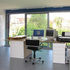 Second floor studio