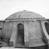 Dome over the sanctuary