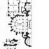 Plan of the crypt