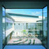 An open court in the E-shaped patient zone