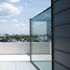 The glass staircase