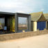 The door slides open to reveal the cosy interior