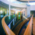 Looking towards the restaurant at first-floor level