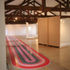 The space in use for the 