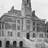 Facade of the central school block