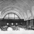 The dining hall