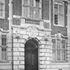 The cadets entrance