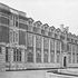 The dormitory and day room block