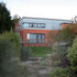View from the garden of the north elevation